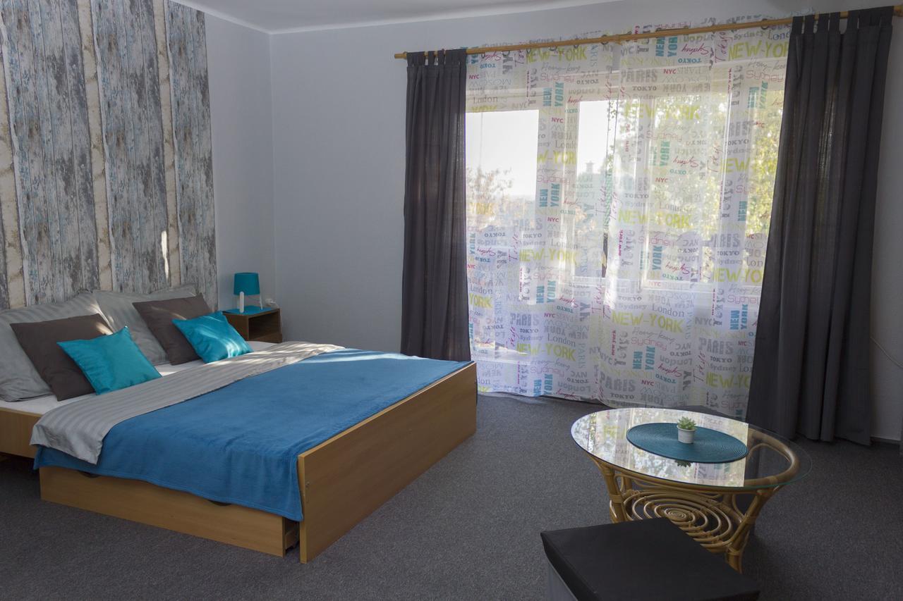 Gabi Apartman Gyenesdiás Exteriér fotografie