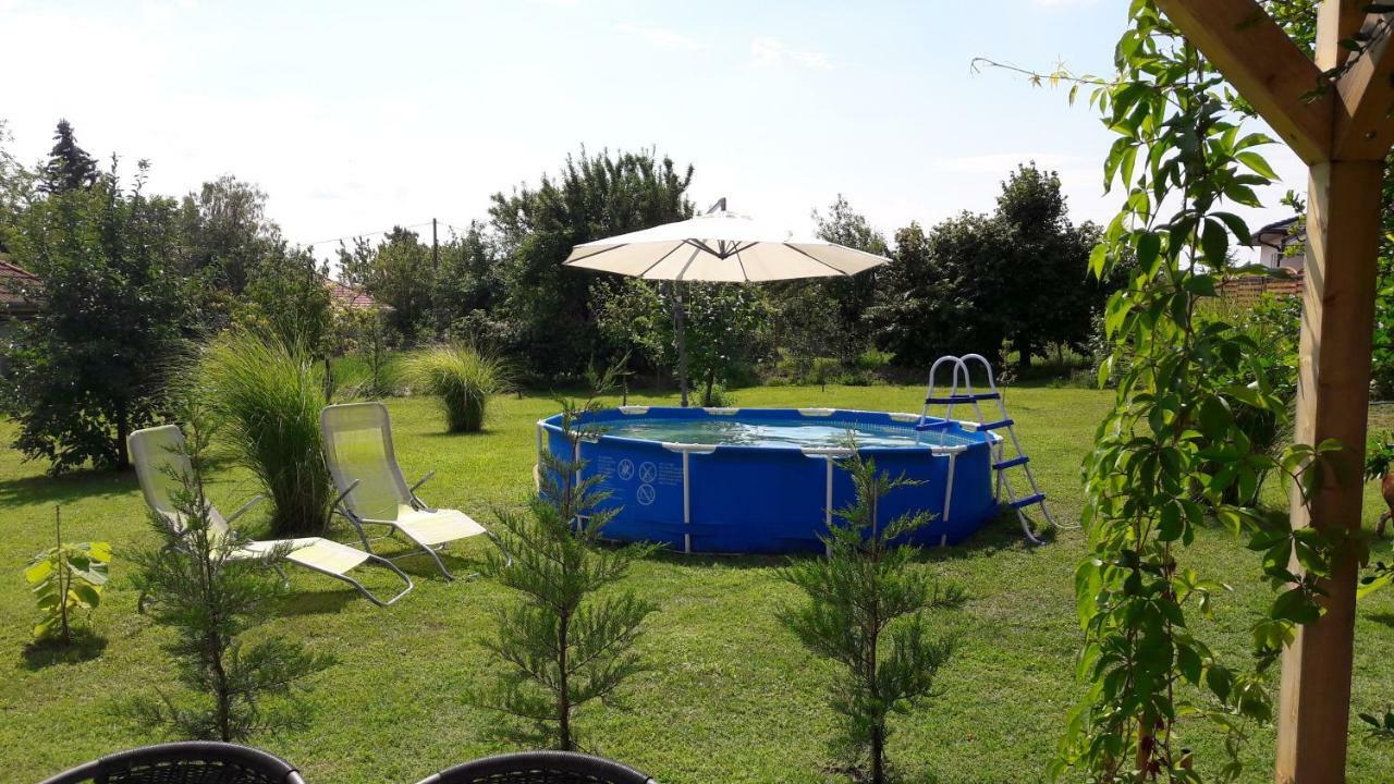 Gabi Apartman Gyenesdiás Exteriér fotografie